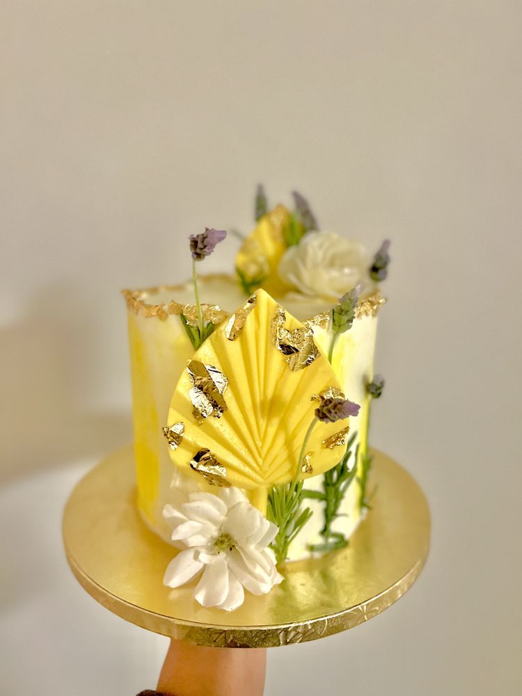 Modern Desserts