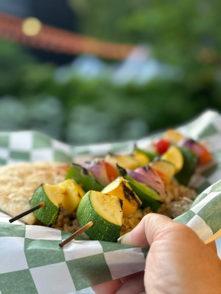 Terra Firma Food Truck Logo