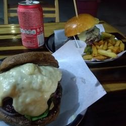 Porky's Original Burger