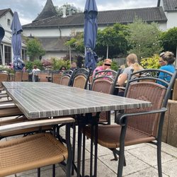 China Palace - Außenbereich.
