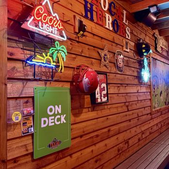 Texas Roadhouse - Heroes wall - Barbeque Near Me - Riverview, Florida Texas Roadhouse - Heroes wall - Barbeque Near Me - Riverview, Florida