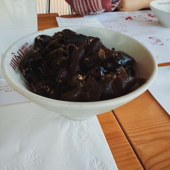 Mian - (Mild Spicy) Spicy Black Fungus(Gf)(V) - Chinese Near Me - Los Angeles, California Mian - (Mild Spicy) Spicy Black Fungus(Gf)(V) - Chinese Near Me - Los Angeles, California