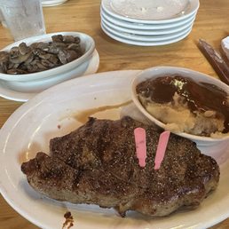 16 oz Ribeye 16 oz Ribeye
