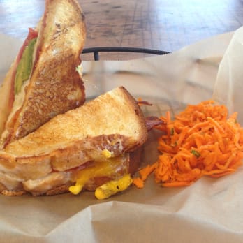Meraki - Sunny side up grilled havarti - Breakfast & Brunch Near Me - Litchfield, Connecticut