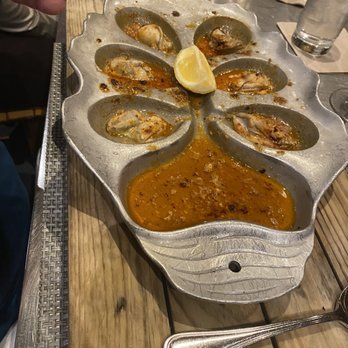 Cochon RESTAURANT - Charbroiled oysters - Cajun/Creole Near Me - New Orleans, Louisiana