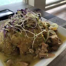 Conch mofungo