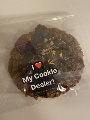 Annie O' Love's Cookie Cafe by null