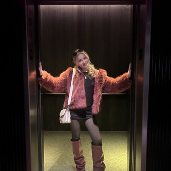 PUBLIC Hotel - Serving in the elevator - Hotels Near Me - New York, New York PUBLIC Hotel - Serving in the elevator - Hotels Near Me - New York, New York