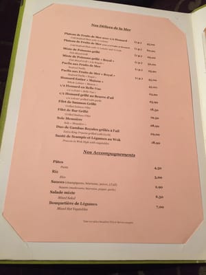 Menu photo 1 Shanghai Brussels, BRU