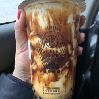 Tiger Sugar - Coffee & Tea Near Me - Brooklyn, New York