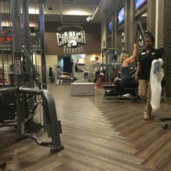 Crunch Fitness - Chevy Chase