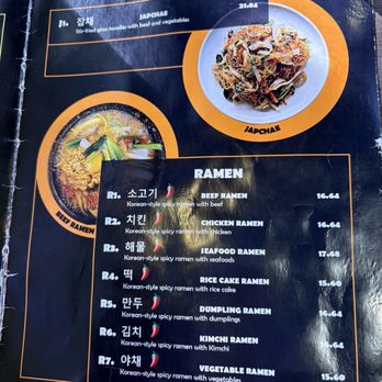 Vivid Bibim - Korean Near Me - San Leandro, California Vivid Bibim - Korean Near Me - San Leandro, California