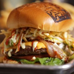 La Street Burger