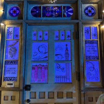 Patterson Park - More details of 2024 lighting - Landmarks & Historical Buildings Near Me - Baltimore, Maryland