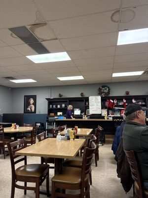 Englewood Cafe by null