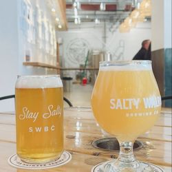 Salty Walrus Brewing