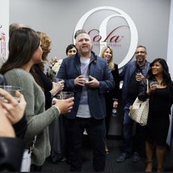 Lume' Aesthetics - What a wonderful night celebrating the Grand Opening of Lume' Aesthetics with family and friends.