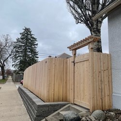 KNO Woodworks - Another side gate
