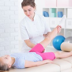 Lane Physical Therapy Center