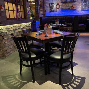 Ford's Garage Gainesville - Interior - Burgers Near Me - Gainesville, Florida Ford's Garage Gainesville - Interior - Burgers Near Me - Gainesville, Florida