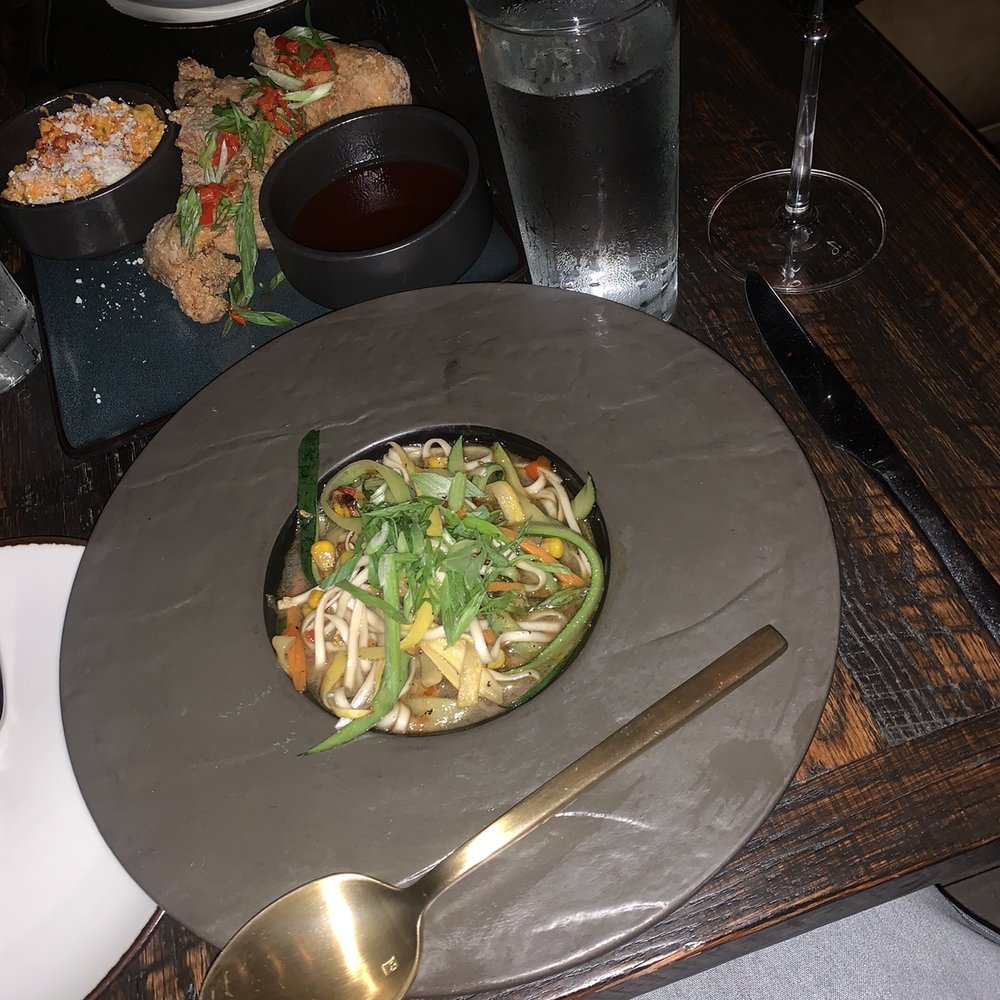 Fireproof - First time here and it was an amazing experience. Kaleigh was awesome and the food was great! Got Ramen, Half Chicken and wine - Apartments Near Me - Columbus, Ohio Fireproof - First time here and it was an amazing experience. Kaleigh was awesome and the food was great! Got Ramen, Half Chicken and wine - Apartments Near Me - Columbus, Ohio