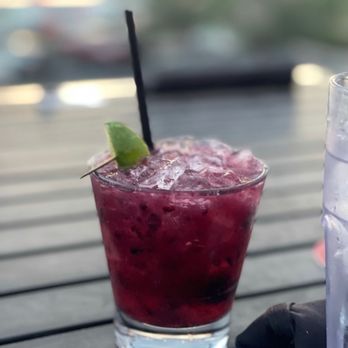 Viewhouse - Centennial - Smoky BlackBerry Margarita - American Near Me - Centennial, Colorado