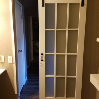 Gary The Handyman Guy - New sliding bathroom door installed - Handyman Near Me Gary The Handyman Guy - New sliding bathroom door installed - Handyman Near Me