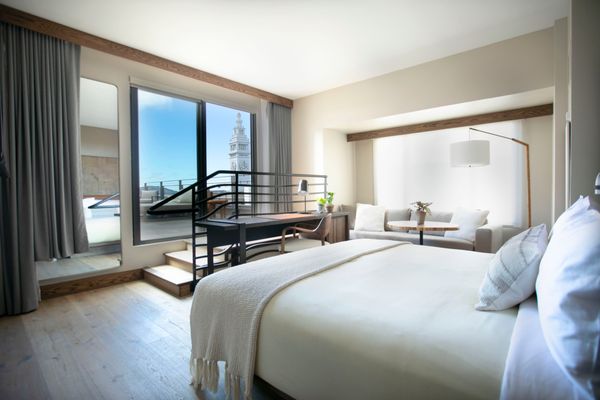 1 Hotel San Francisco by null