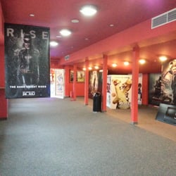 Kino Bergen auf Rügen
