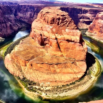 Horseshoe Bend - The most gorgeous view. - Hiking Near Me - Page, Arizona Horseshoe Bend - The most gorgeous view. - Hiking Near Me - Page, Arizona