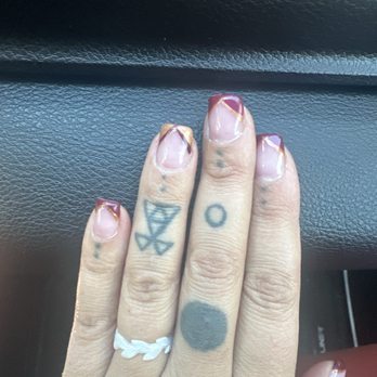 Tina' Nails - Fall nails - Waxing Near Me - Sanford, North Carolina
