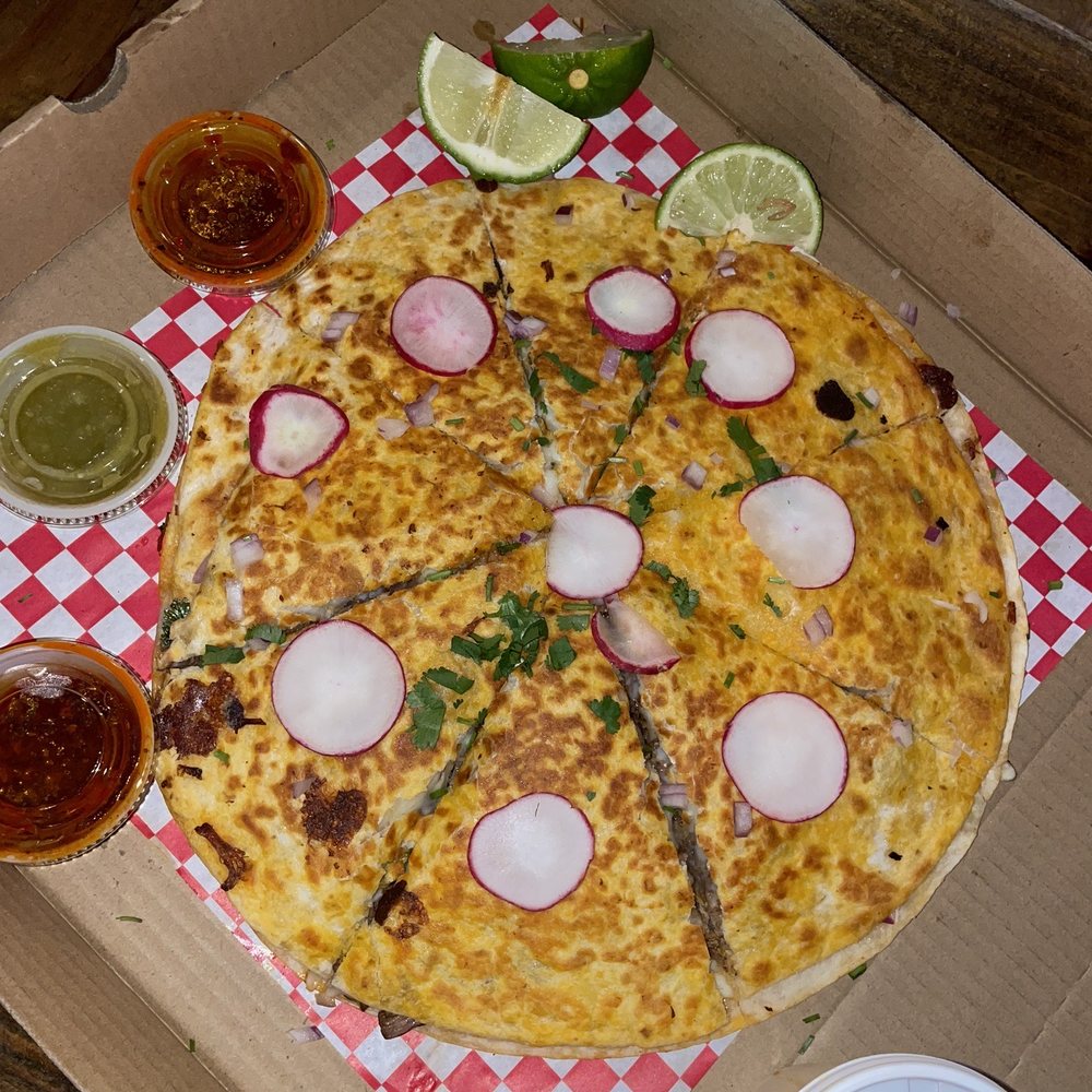 Birria Way - Birria pizza - Food Trucks Near Me - Concord, North Carolina Birria Way - Birria pizza - Food Trucks Near Me - Concord, North Carolina