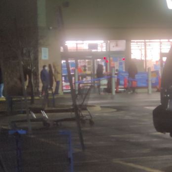 Walmart - Apparently, a lot of other people also think this store was supposed to open at 6:00 AM. - Grocery Near Me - Alexandria, Virginia Walmart - Apparently, a lot of other people also think this store was supposed to open at 6:00 AM. - Grocery Near Me - Alexandria, Virginia