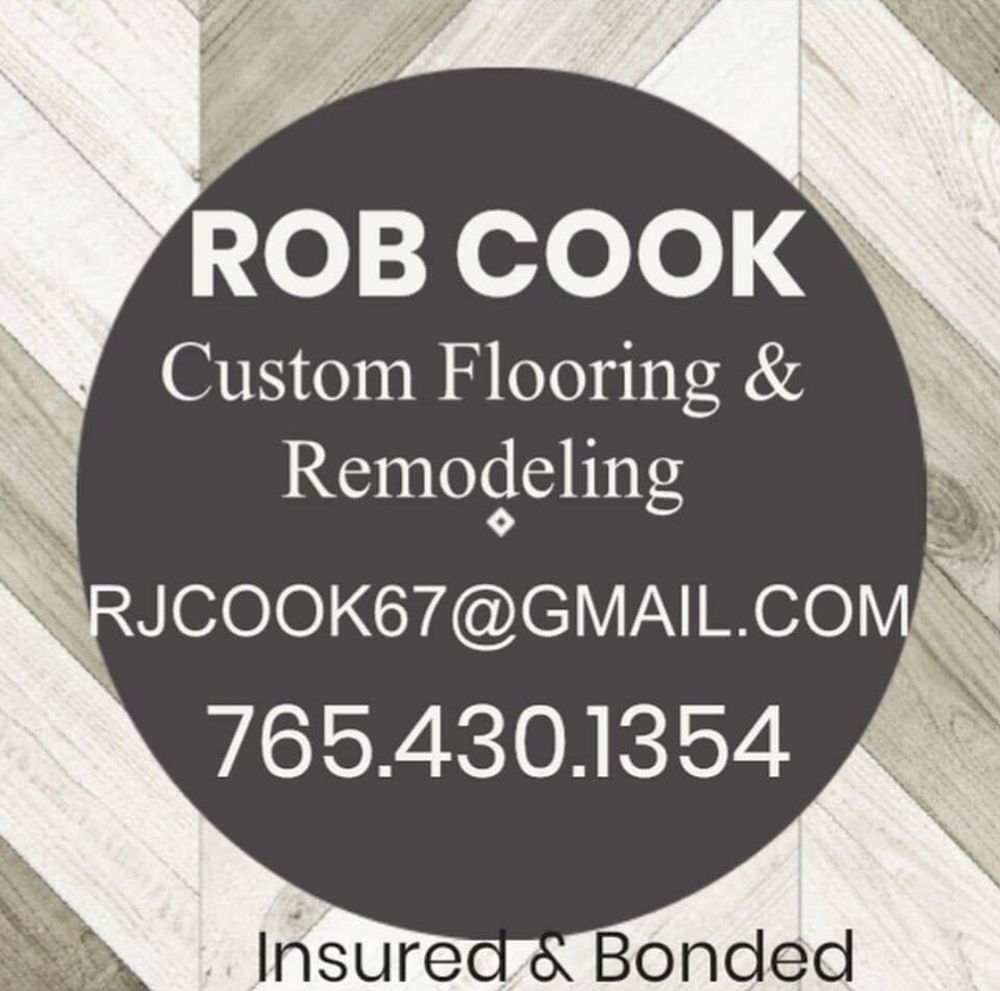 Slide of Rob Cook Custom Flooring & Remodeling