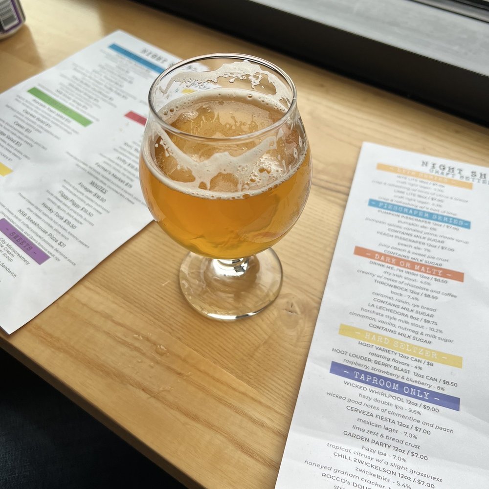 Night Shift Brewing - Lovejoy Wharf - Breweries Near Me - Boston, Massachusetts Night Shift Brewing - Lovejoy Wharf - Breweries Near Me - Boston, Massachusetts
