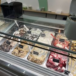 Gelatoville - Flavours