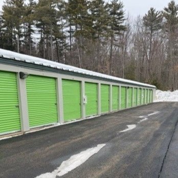 Extra Space Storage - 3412_Exterior Units - Self Storage Near Me - Kingston, New Hampshire