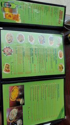 Menu photo 2 Szechuan Sweet Mango Edmonton, AB Menu photo 2 Szechuan Sweet Mango Edmonton, AB