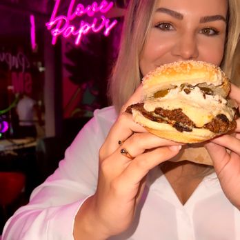 Papi Smash'd Burger - The OG - Burgers Near Me - Orlando, Florida Papi Smash'd Burger - The OG - Burgers Near Me - Orlando, Florida