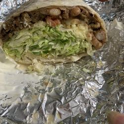 El Famous Burrito