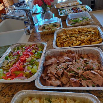 Moussaka Mediterranean Kitchen - Mediterranean Near Me - San Leandro, California