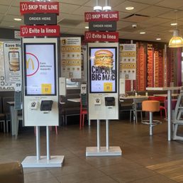 Self serve kiosks that don't even work Self serve kiosks that don't even work