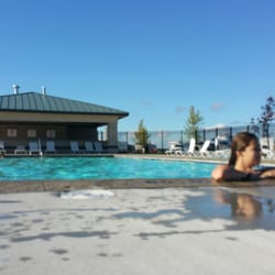 Eastpointe Rv Resort - Great RV resort by the water! The sites are brand new concrete. Full hook up with cable TV. Large pool and 25 person spa set to 104 degrees!