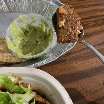 Chipotle Mexican Grill - A large piece of steak - Mexican Near Me - Ocala, Florida