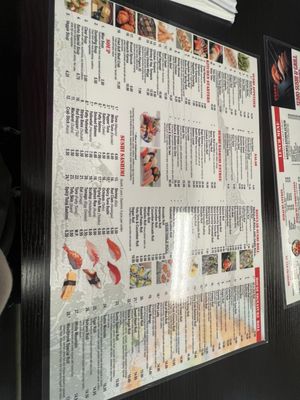 Menu photo 3 Sumo Sushi & Grill Westbrook, ME Menu photo 3 Sumo Sushi & Grill Westbrook, ME