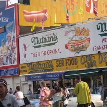 Nathan's Famous - Nathan's Famous - Hot Dogs Near Me - Brooklyn, New York Nathan's Famous - Nathan's Famous - Hot Dogs Near Me - Brooklyn, New York