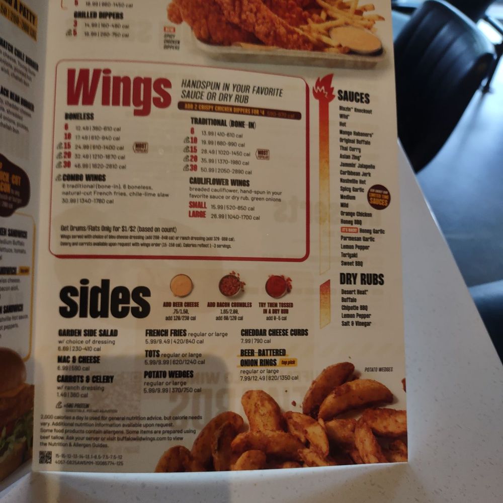 Buffalo Wild Wings - Chicken Wings Near Me - Torrance, California Buffalo Wild Wings - Chicken Wings Near Me - Torrance, California