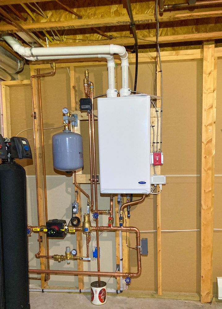 Slide of Patrick’s Plumbing And Heating