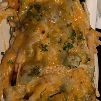 Two Fools Tavern - Green chili cheese fries - Irish Near Me - Albuquerque, New Mexico Two Fools Tavern - Green chili cheese fries - Irish Near Me - Albuquerque, New Mexico