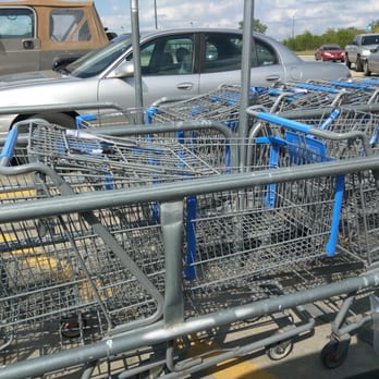 Walmart Supercenter - I hate parking by the cart rack! - Department Stores Near Me - El Dorado, Kansas Walmart Supercenter - I hate parking by the cart rack! - Department Stores Near Me - El Dorado, Kansas